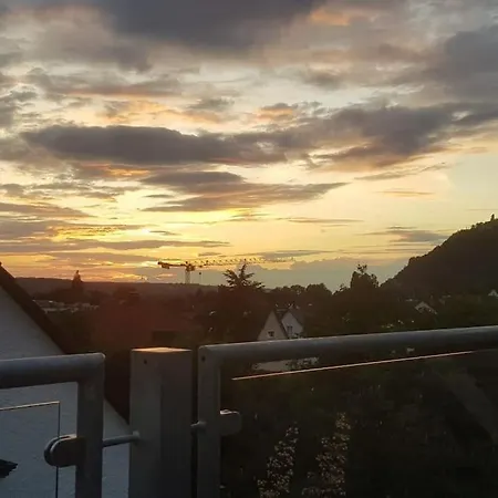 Apartamento Exklusive Penthousewohnung Bad Honnef