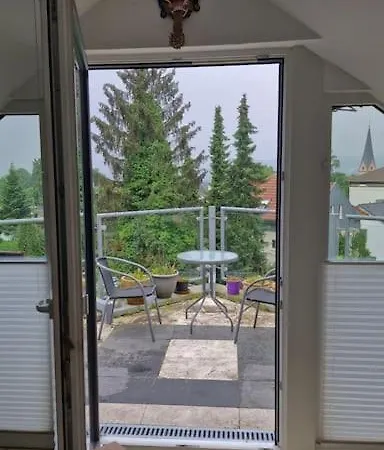 Exklusive Penthousewohnung Apartamento Bad Honnef